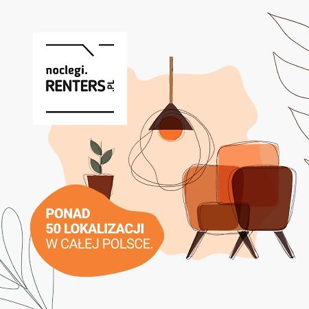 Micro Apartment Miaczynska By Noclegi Renters Varsóvia Exterior foto