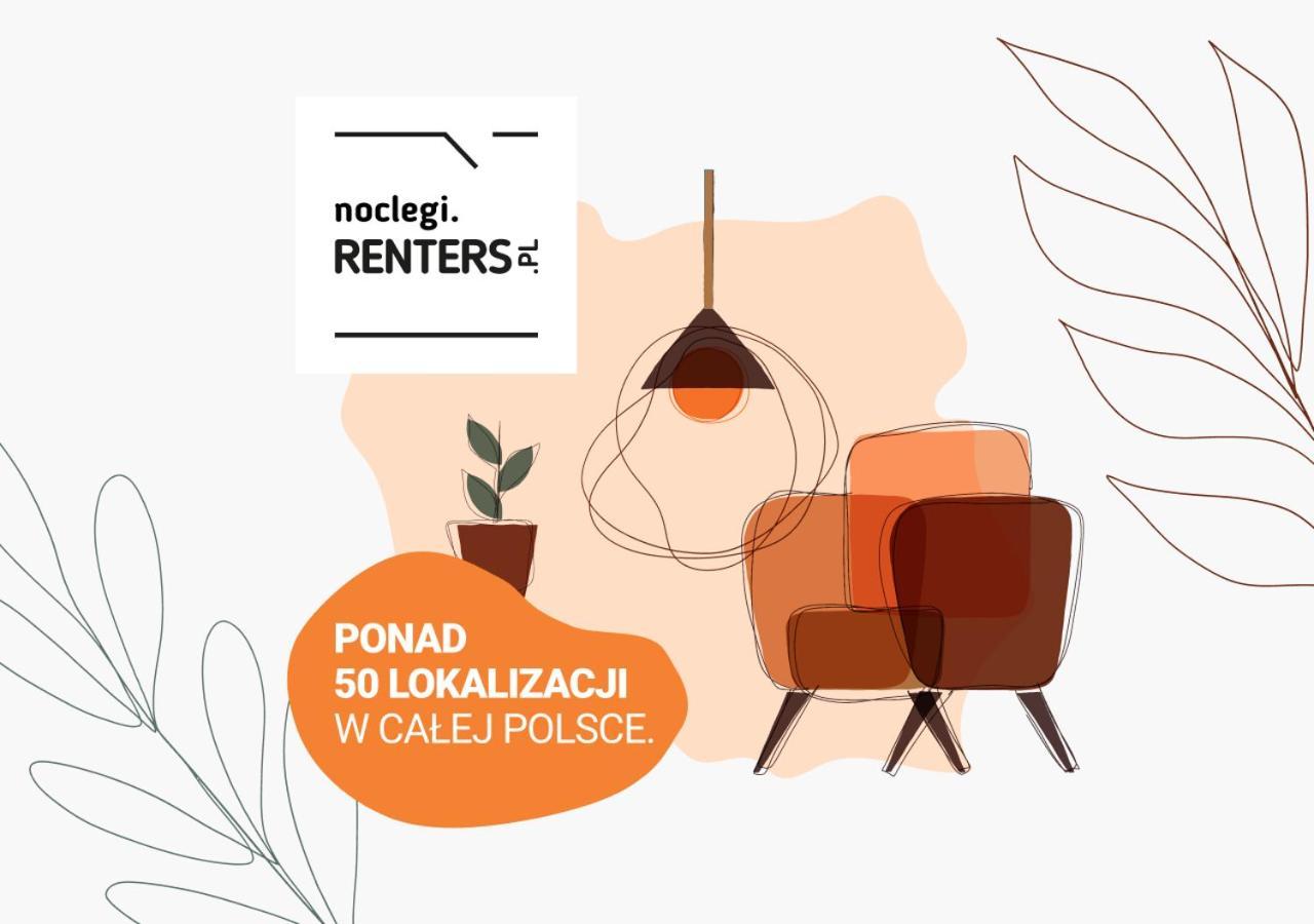 Micro Apartment Miaczynska By Noclegi Renters Varsóvia Exterior foto